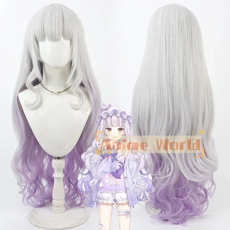 Anime Cosplay Youtuber - Hololive Virtual YouTuber Murasaki Shion Eighth