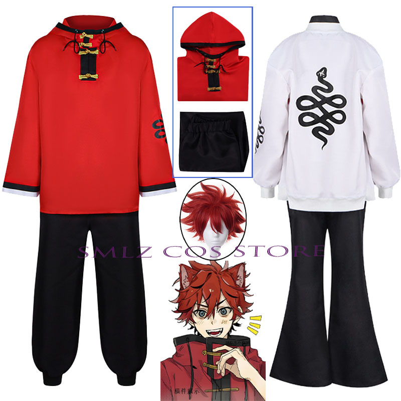 Anime Cosplay To Buy - Newly Alma Cosplay Anime Gokurakugai Manga