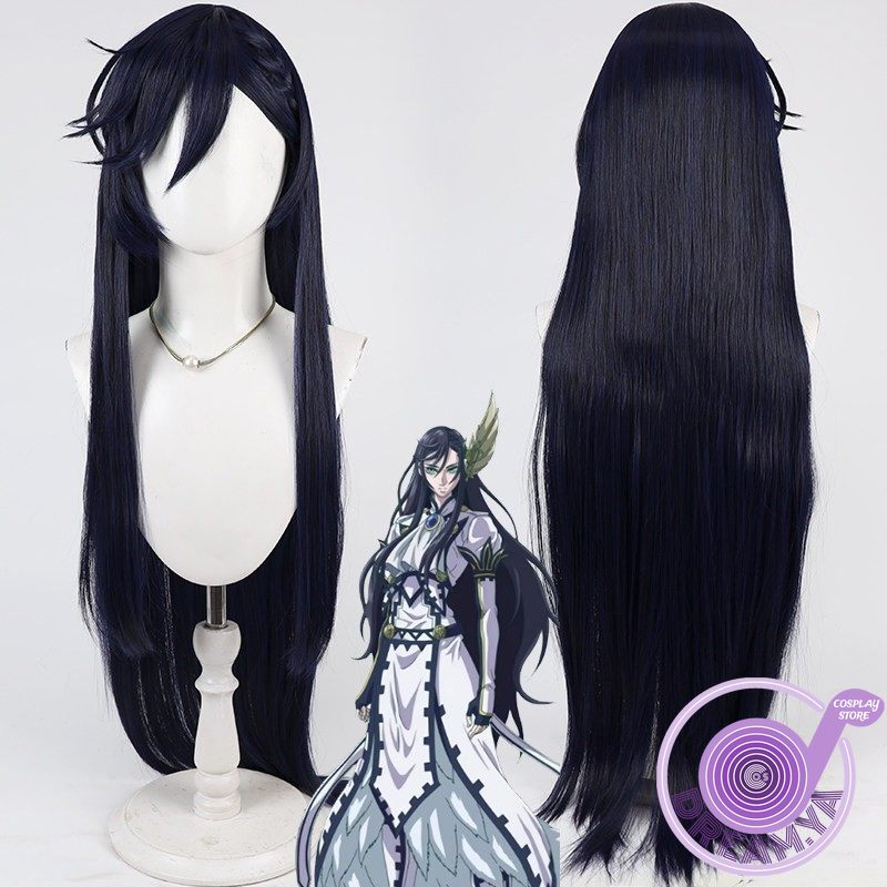 Anime Cosplay Waifu - Brunhilde Cosplay Wig Record of Ragnarok