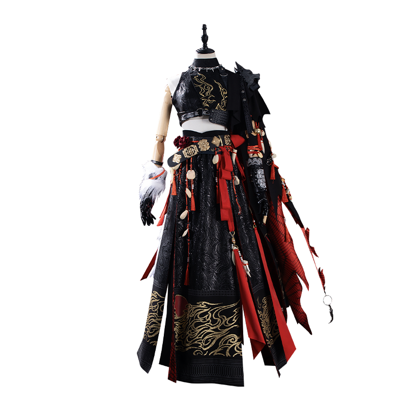 Anime Cosplay To Buy - Roaring Moon Ancient Style Where Winds