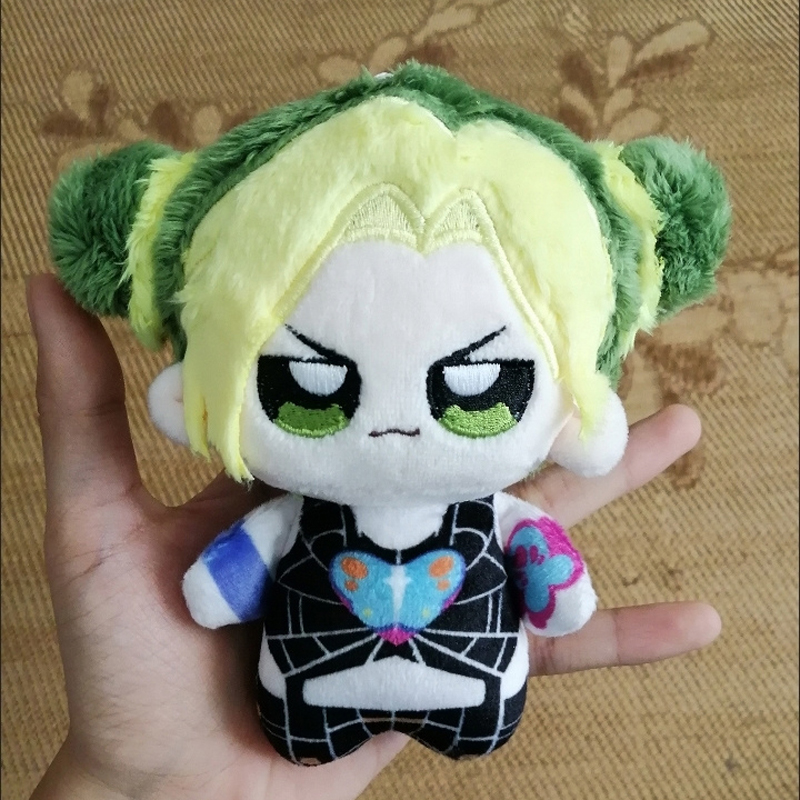 Anime Cosplay Event - 10cm Jolyne Cujoh Plushie Anime Kujo