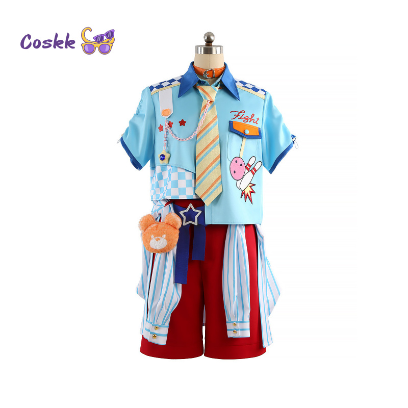 Anime Cosplay To Buy - Game Ensemble Stars nito nazuna/Yuuki Makoto/Resu