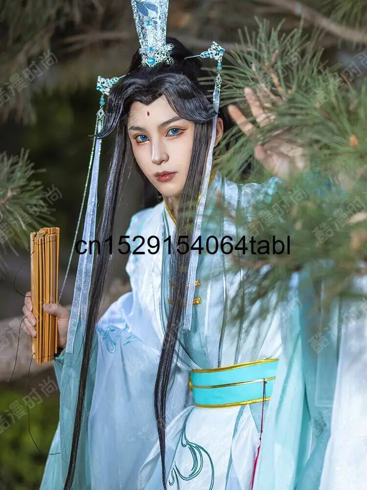 Anime Cosplay Waifu - New Tian Guan Ci Fu Fengshi