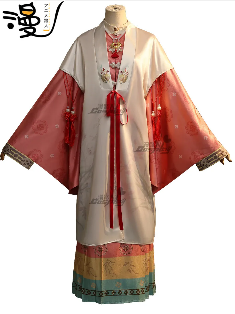 Anime Cosplay Event - Reverse:1999‌ Sotheby‌ Cosplay Costume Suit for