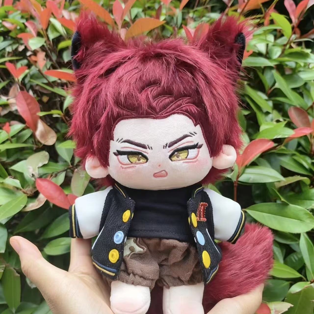 Anime Cosplay Event - 20cm Anime Love and Deepspace Valko