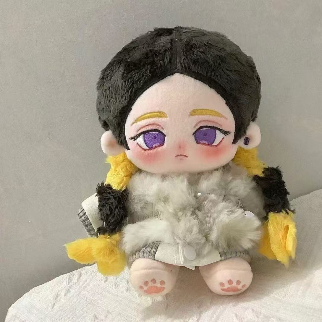20cm Ran Haitani Plushie Dolls - Anime Cosplay Event review and price