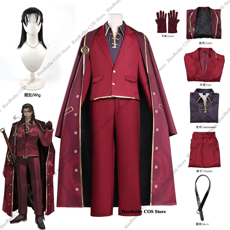 Hot Limbus Company Lei Heng Co - Anime Cosplay To Buy review and price