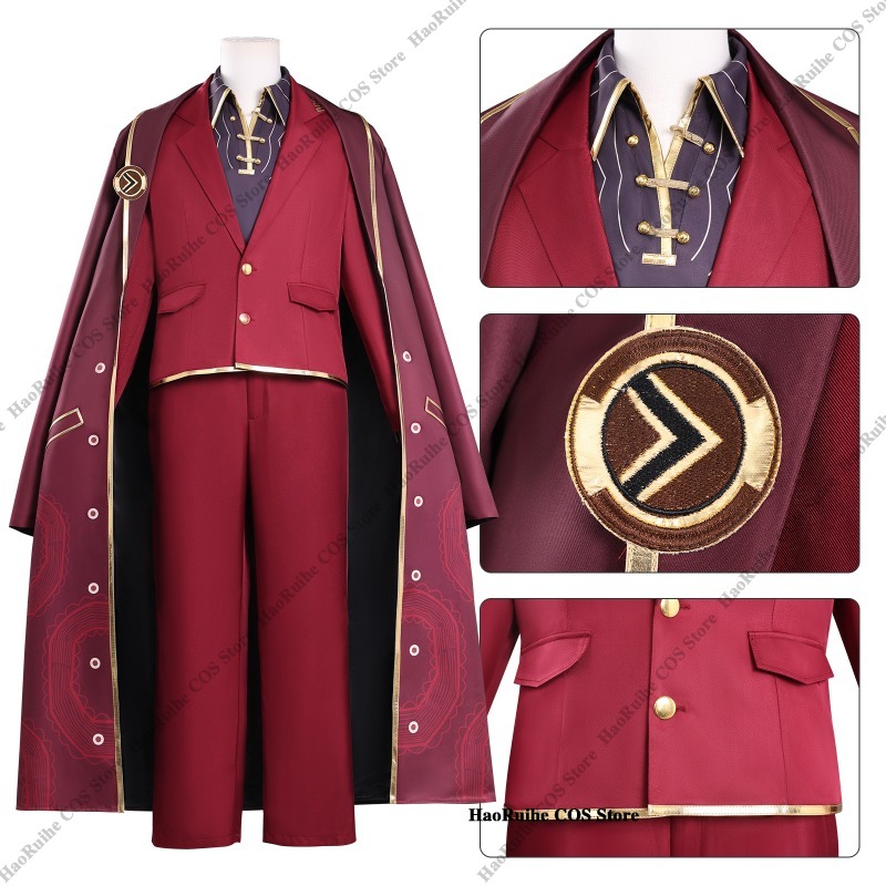 Hot Limbus Company Lei Heng Co - Anime Cosplay To Buy review and price