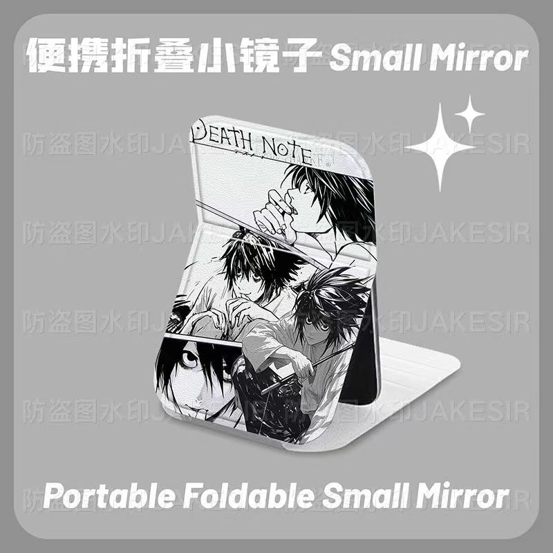 Death Note Light Yagami Foldin - Anime Cosplay Makeup review and price