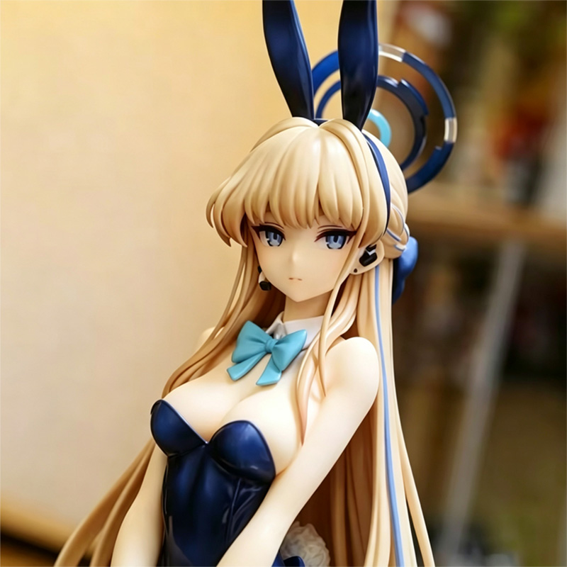 23CM Blue Archive Bunny Anime  - Anime Cosplay Ideas Male review and price