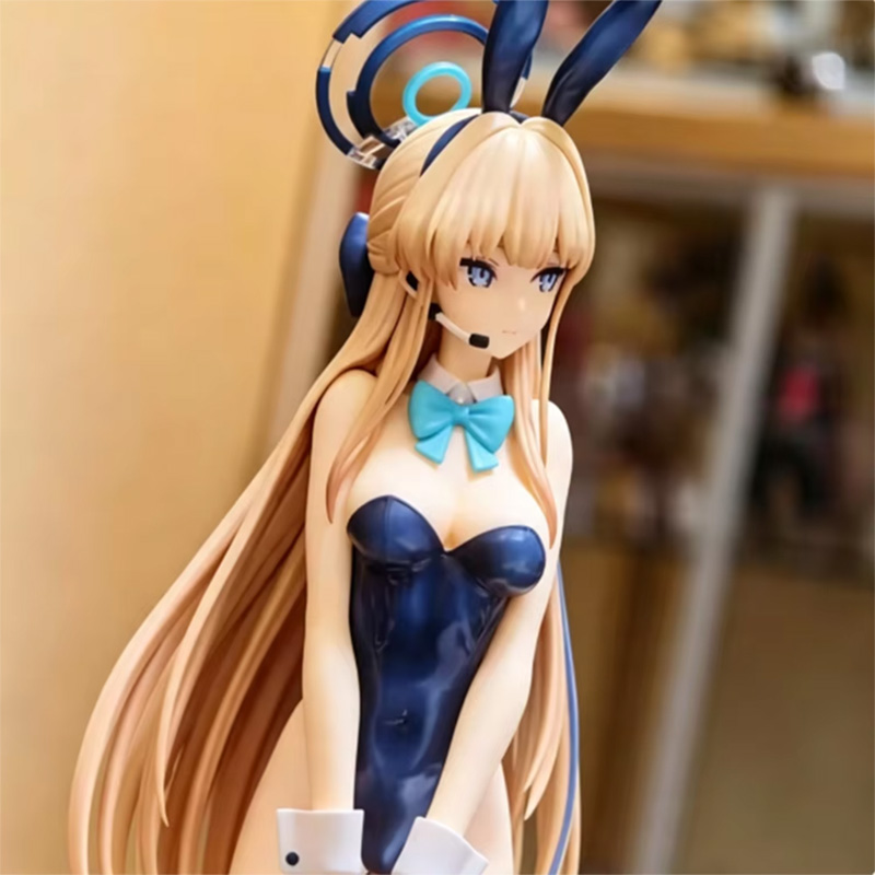23CM Blue Archive Bunny Anime  - Anime Cosplay Ideas Male review and price