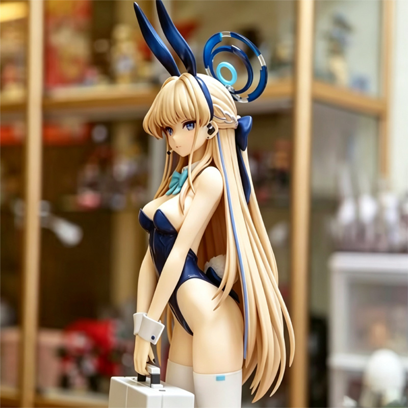 23CM Blue Archive Bunny Anime  - Anime Cosplay Ideas Male review and price