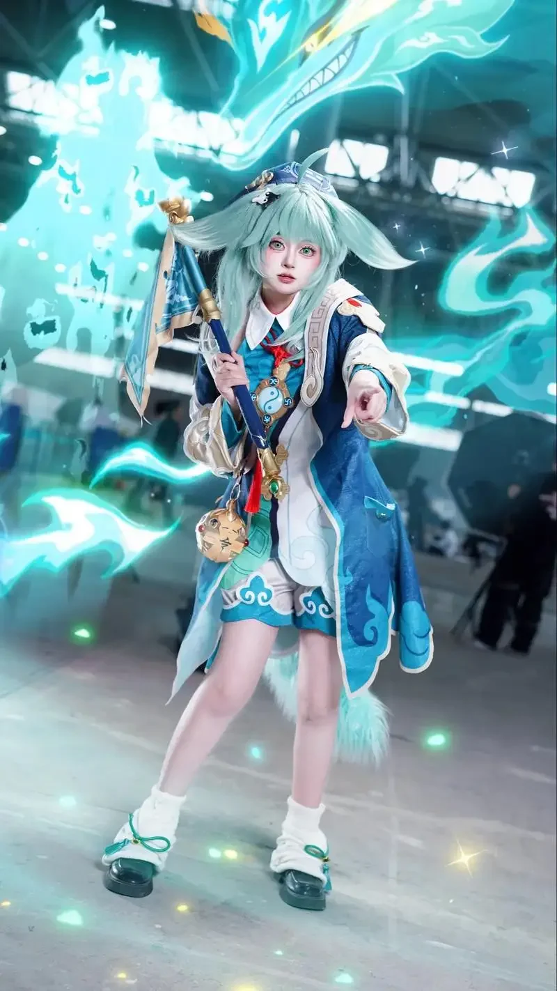 Honkai Star Rail Huohuo Cospla - Anime Cosplay Events 2026 review and price