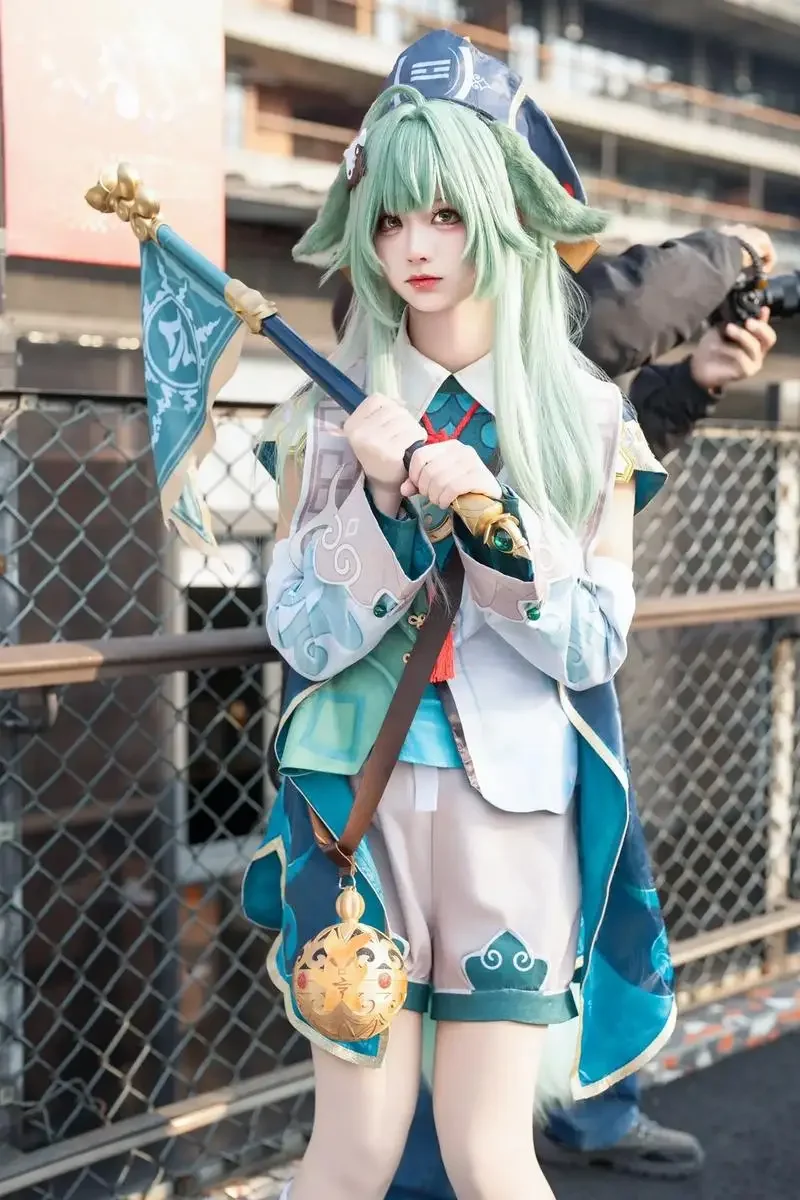 Honkai Star Rail Huohuo Cospla - Anime Cosplay Events 2026 review and price
