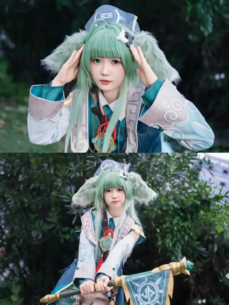Honkai Star Rail Huohuo Cospla - Anime Cosplay Events 2026 review and price