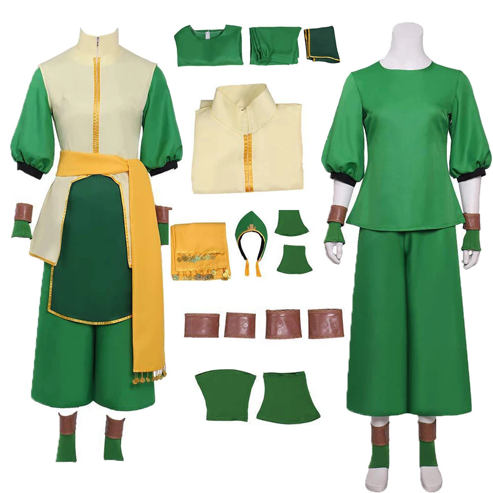 Anime Movie Avatar The Last Ai - Cosplay Avatar Anime review and price