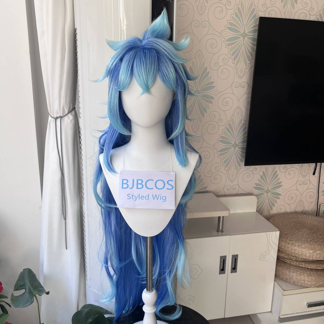 [Styled Wig]Idia Cosplay Wig A - Anime Cosplay To Buy review and price