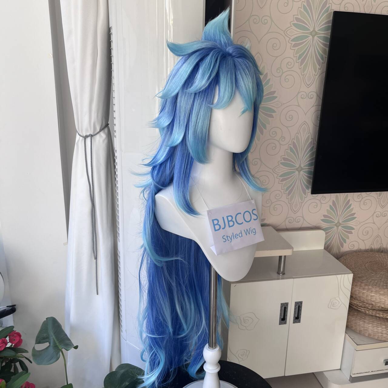 [Styled Wig]Idia Cosplay Wig A - Anime Cosplay To Buy review and price