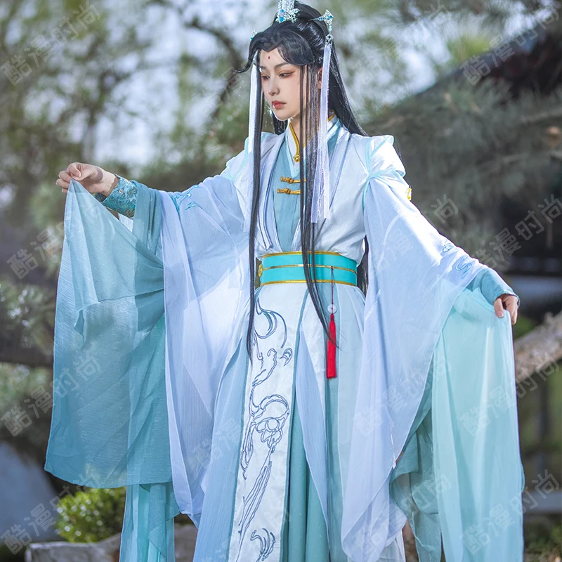 Shi Qingxuan Cosplay Costume F - Anime Cosplay To Buy review and price