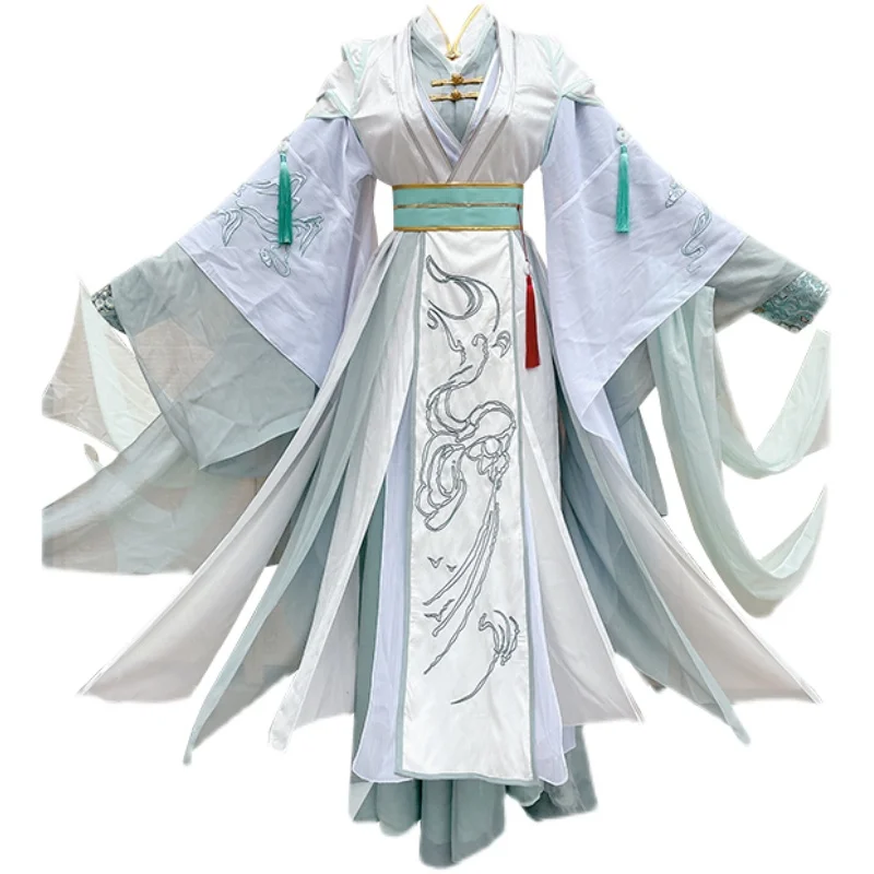 Shi Qingxuan Cosplay Costume F - Anime Cosplay To Buy review and price