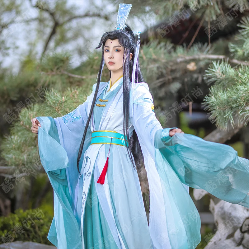 Shi Qingxuan Cosplay Costume F - Anime Cosplay To Buy review and price