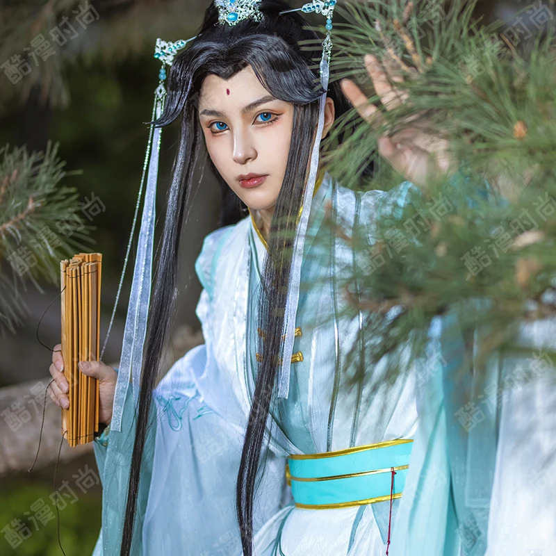 Shi Qingxuan Cosplay Costume F - Anime Cosplay To Buy review and price