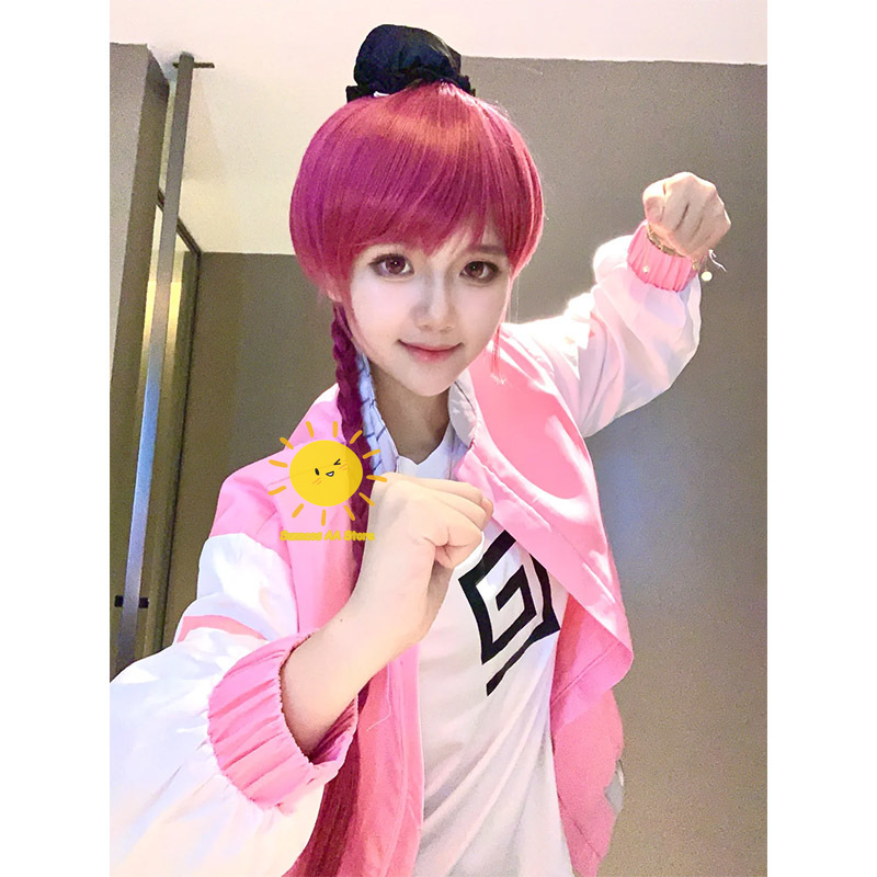 Anime Sakamoto Days Cosplay Lu - Anime Cosplay Waifu review and price
