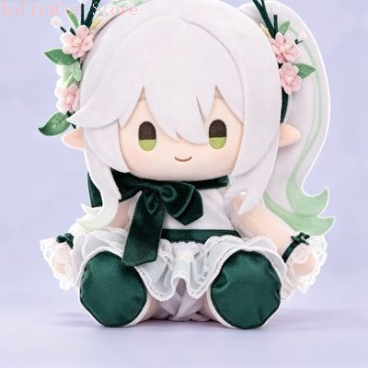 Genshin Impact Nahida Anime Si - Anime Cosplay Event review and price