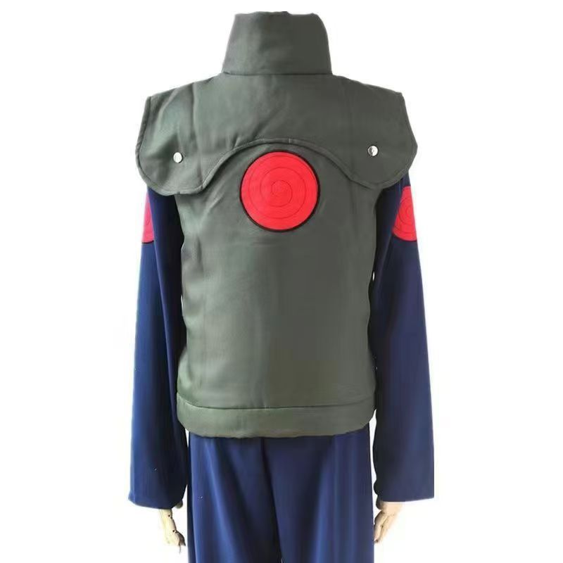 Kakashi Cosplay Costume Anime  - Anime Cosplay Event review and price