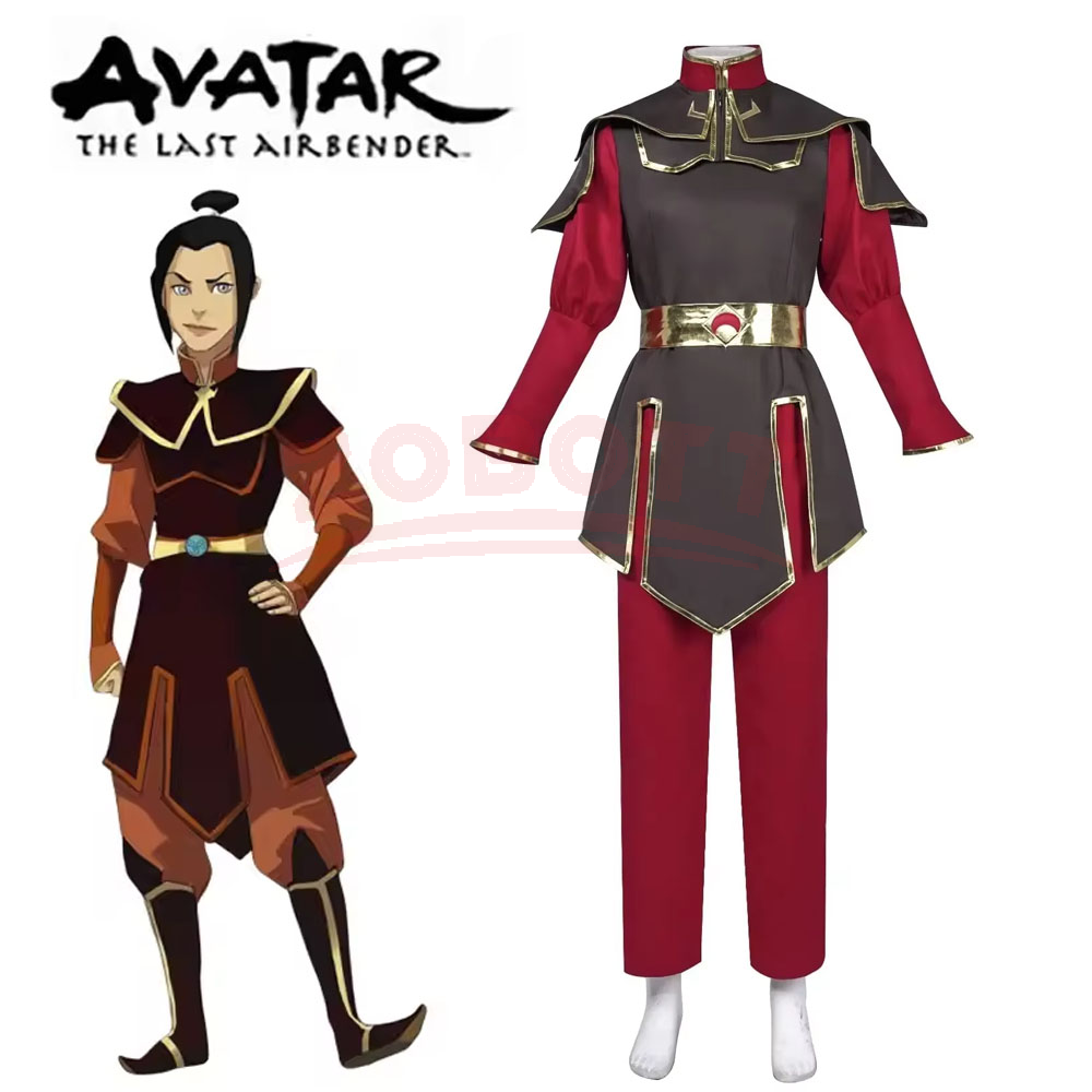 Avatar The Last Airbender Azul - Cosplay Avatar Anime review and price