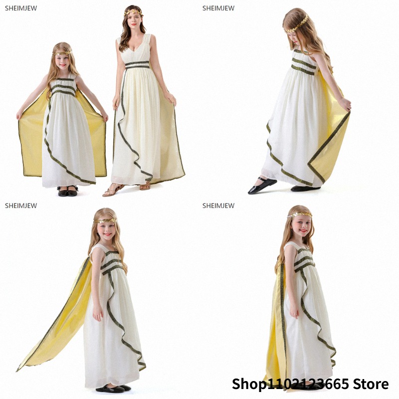 Halloween Cosplay Ancient Gree - Anime Cosplay Makeup review and price