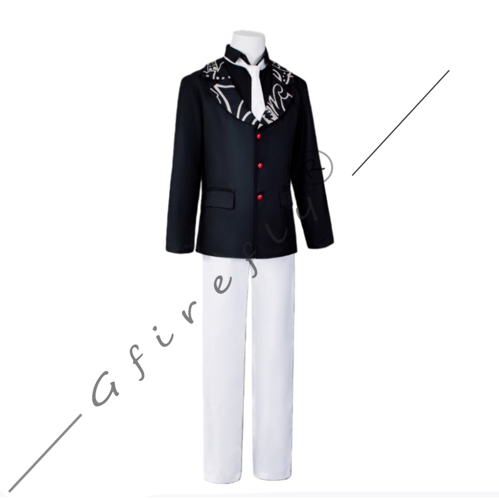 Anime Cosplay Costume Muzan Ki - Anime Cosplay Event review and price