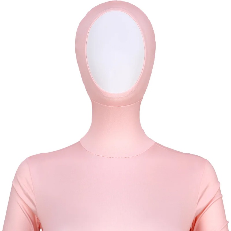 Women's Face Up Jumpsuit Bodys - Anime Cosplay Face review and price