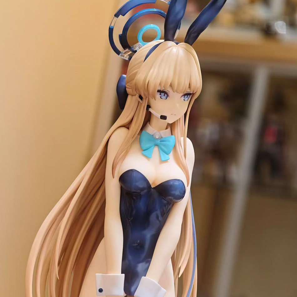 23CM Blue Archive Bunny Girl A - Anime Cosplay Ideas Male review and price