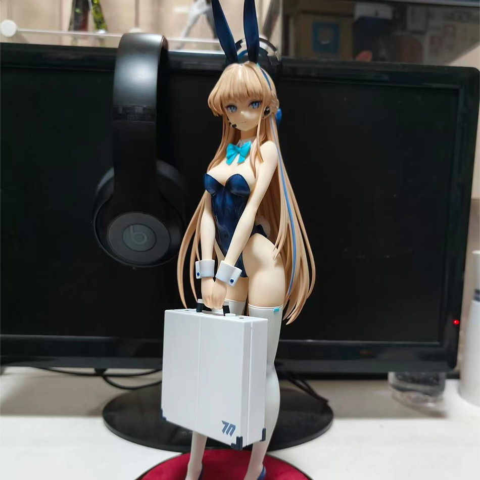 23CM Blue Archive Bunny Girl A - Anime Cosplay Ideas Male review and price