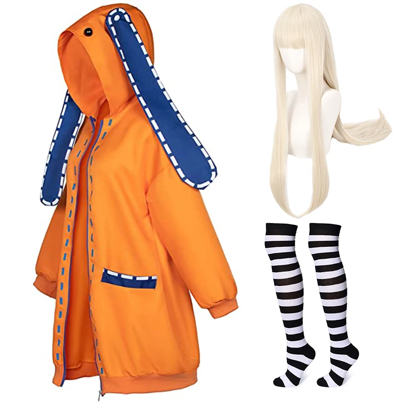 Anime Kakegurui Yomoduki Runa  - Anime Cosplay Yumeko review and price