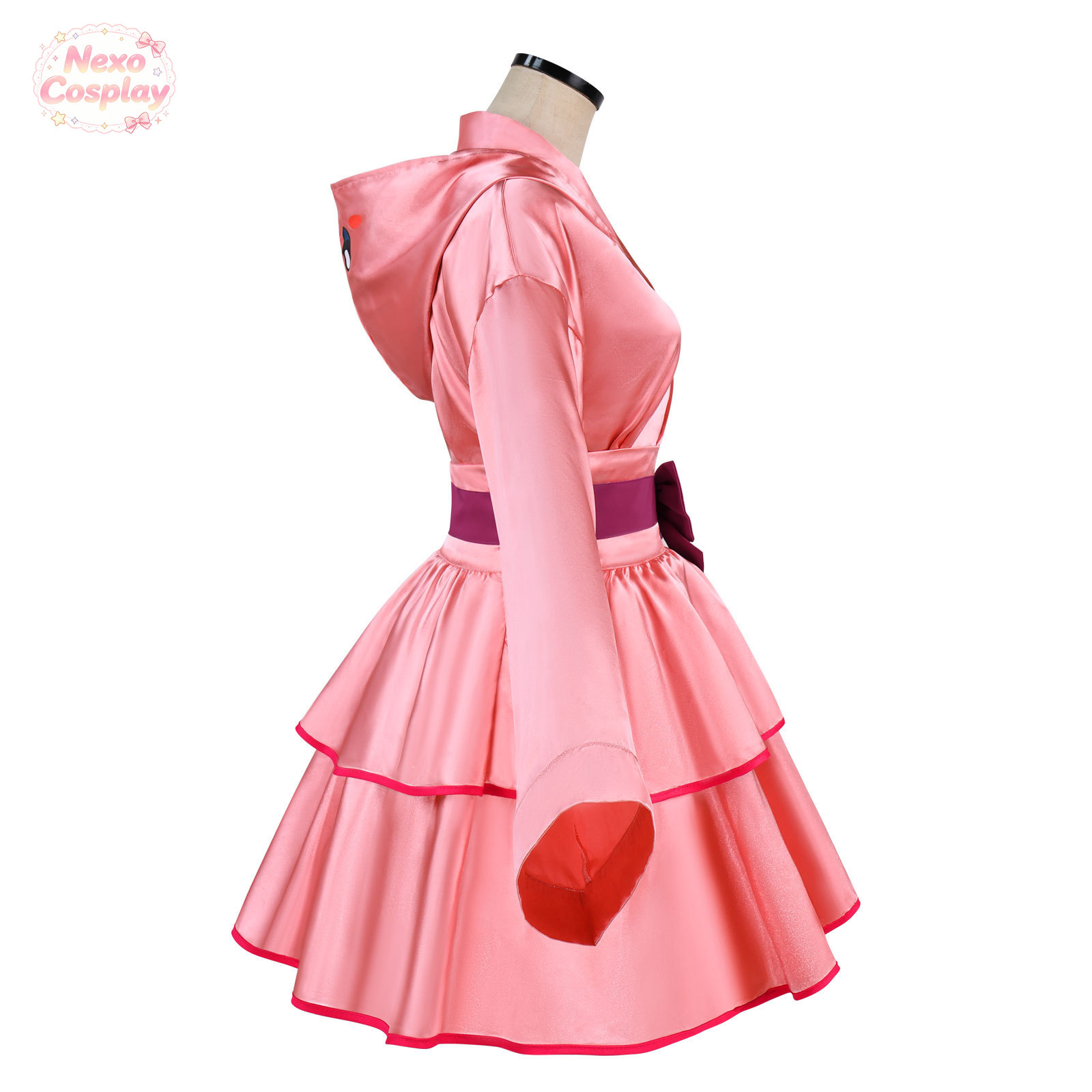 Pink ball Cosplay Costume Pink - Anime Cosplay Pink review and price