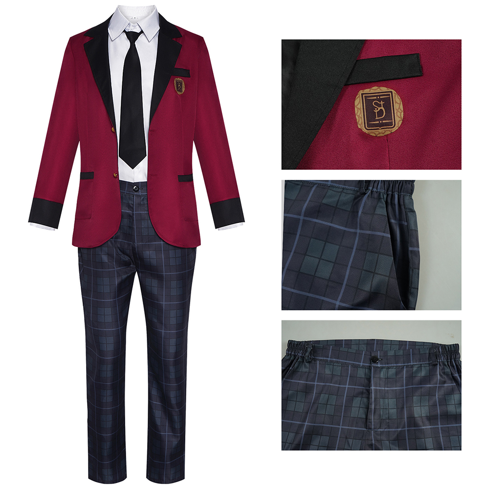Jabami Yumeko Cosplay Anime Ka - Anime Cosplay Yumeko review and price