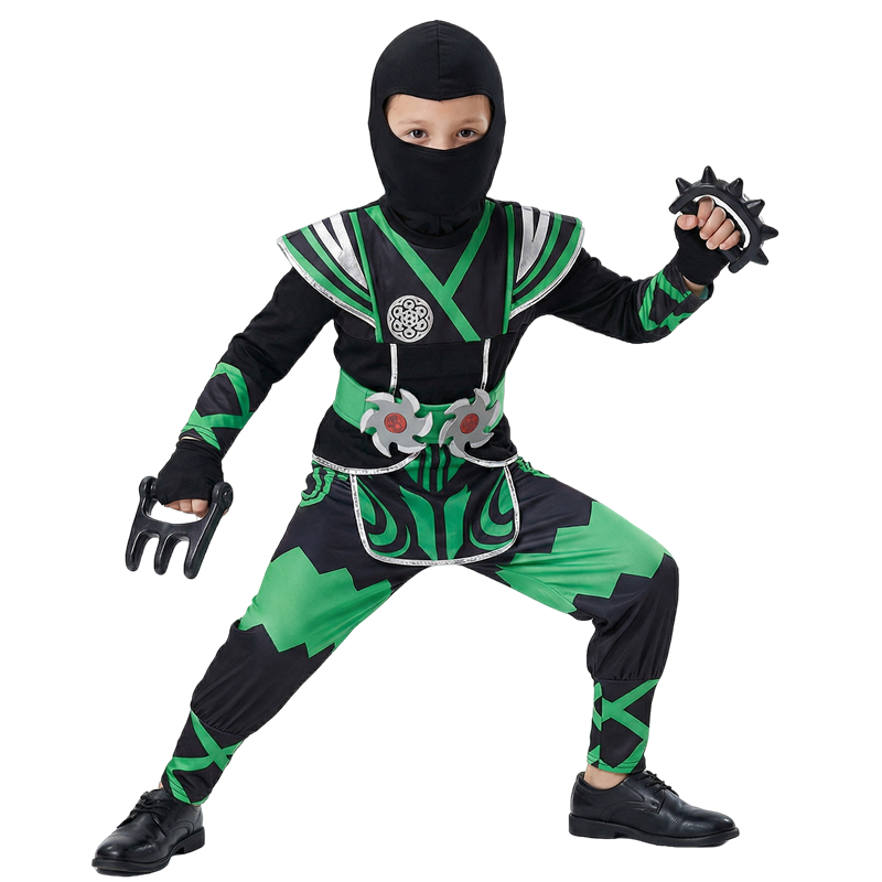 Japanese Ninja Costume Set for - Anime Cosplay To Buy review and price