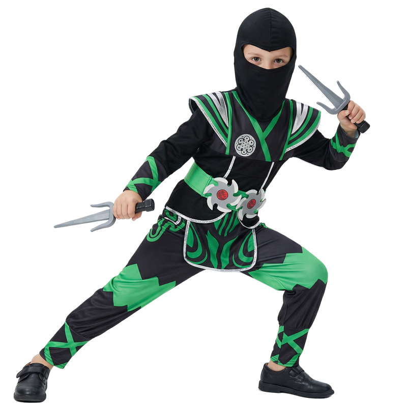 Japanese Ninja Costume Set for - Anime Cosplay To Buy review and price