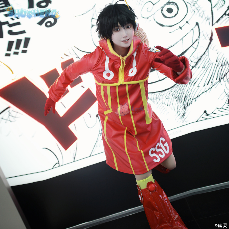 Monkey D Luffy Egghead Cospaly - Anime Cosplay To Buy review and price