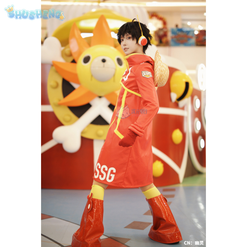 Monkey D Luffy Egghead Cospaly - Anime Cosplay To Buy review and price