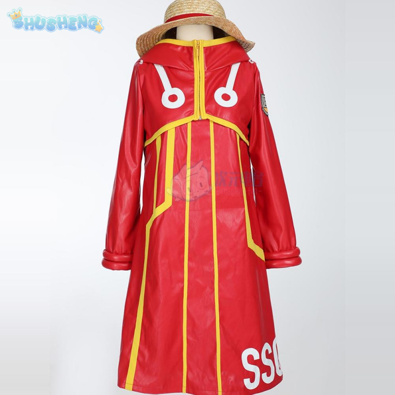 Monkey D Luffy Egghead Cospaly - Anime Cosplay To Buy review and price