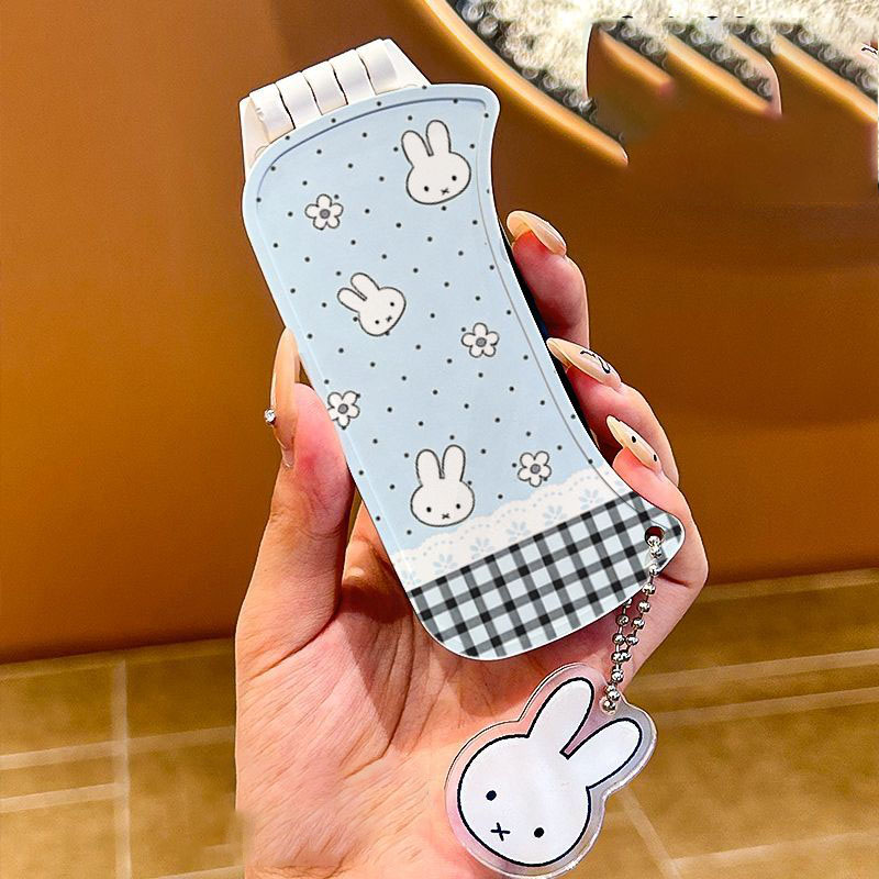 Cute Miffy Foldable Hair Brush - Anime Cosplay Makeup review and price