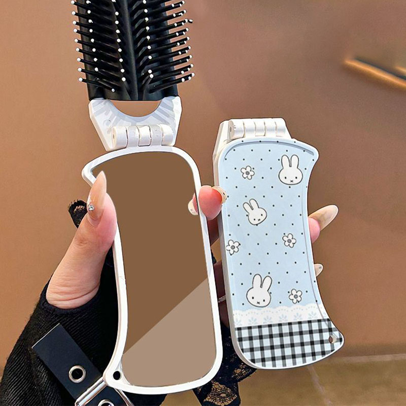 Cute Miffy Foldable Hair Brush - Anime Cosplay Makeup review and price