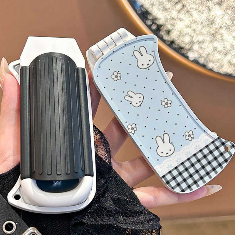 Cute Miffy Foldable Hair Brush - Anime Cosplay Makeup review and price