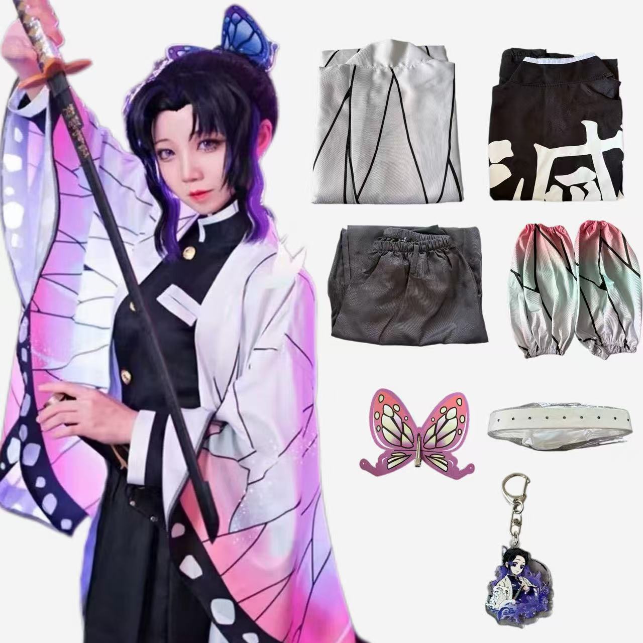 2026 Anime Character Kochou Sh - Anime Cosplay Events 2026 review and price