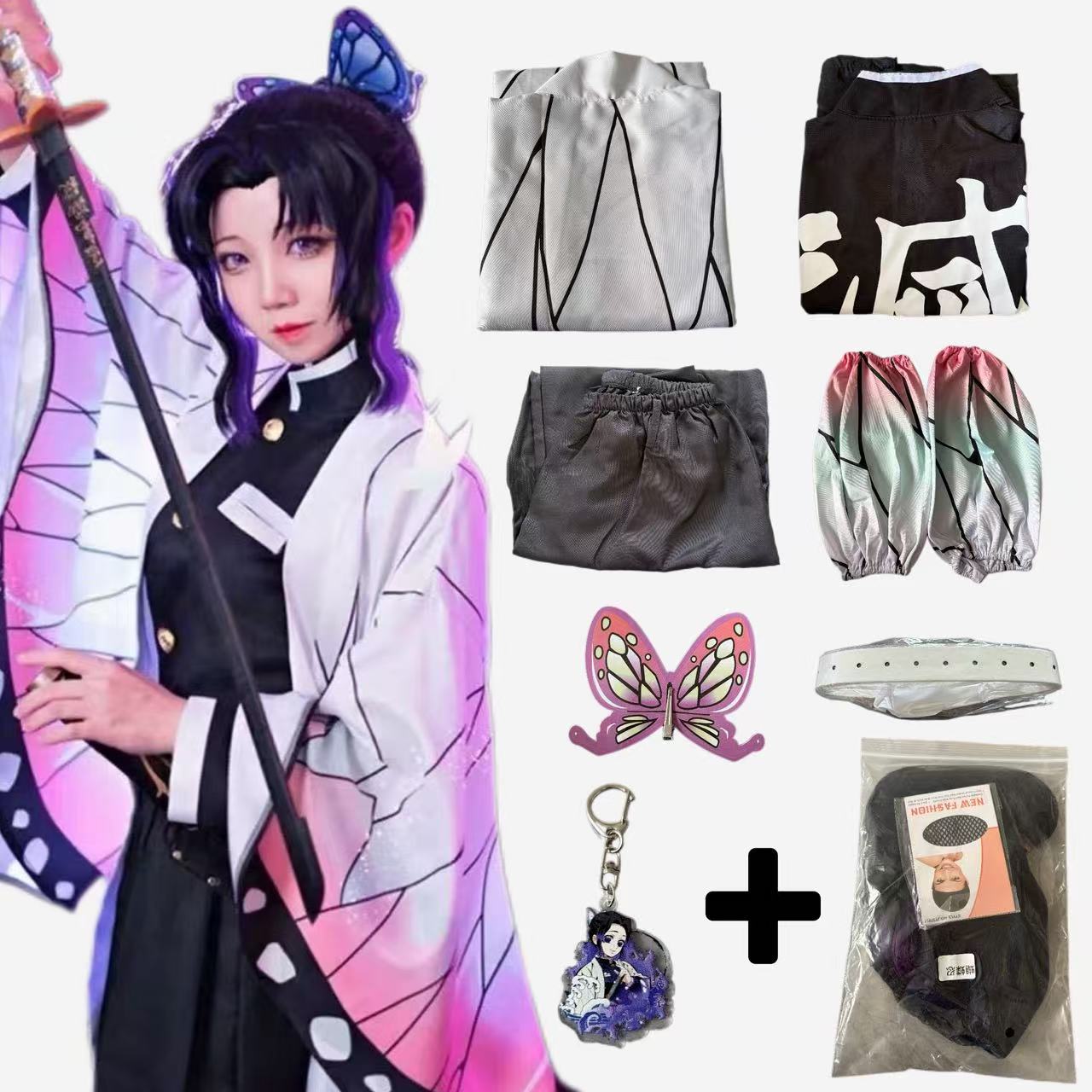 2026 Anime Character Kochou Sh - Anime Cosplay Events 2026 review and price