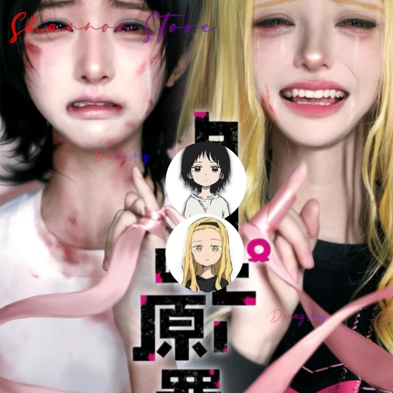 Takopi's Original Sin Costume  - Anime Cosplay Yumeko review and price