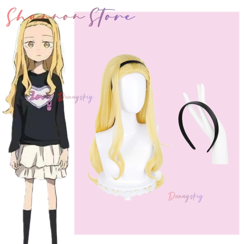 Takopi's Original Sin Costume  - Anime Cosplay Yumeko review and price